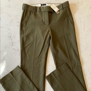 J.Crew Wool Campbell Trouser (NWT)